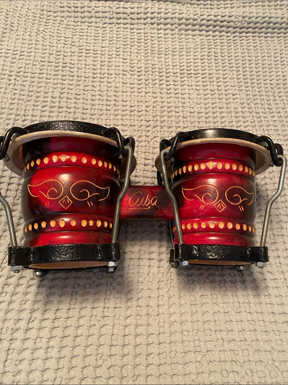 Cuban Bongo